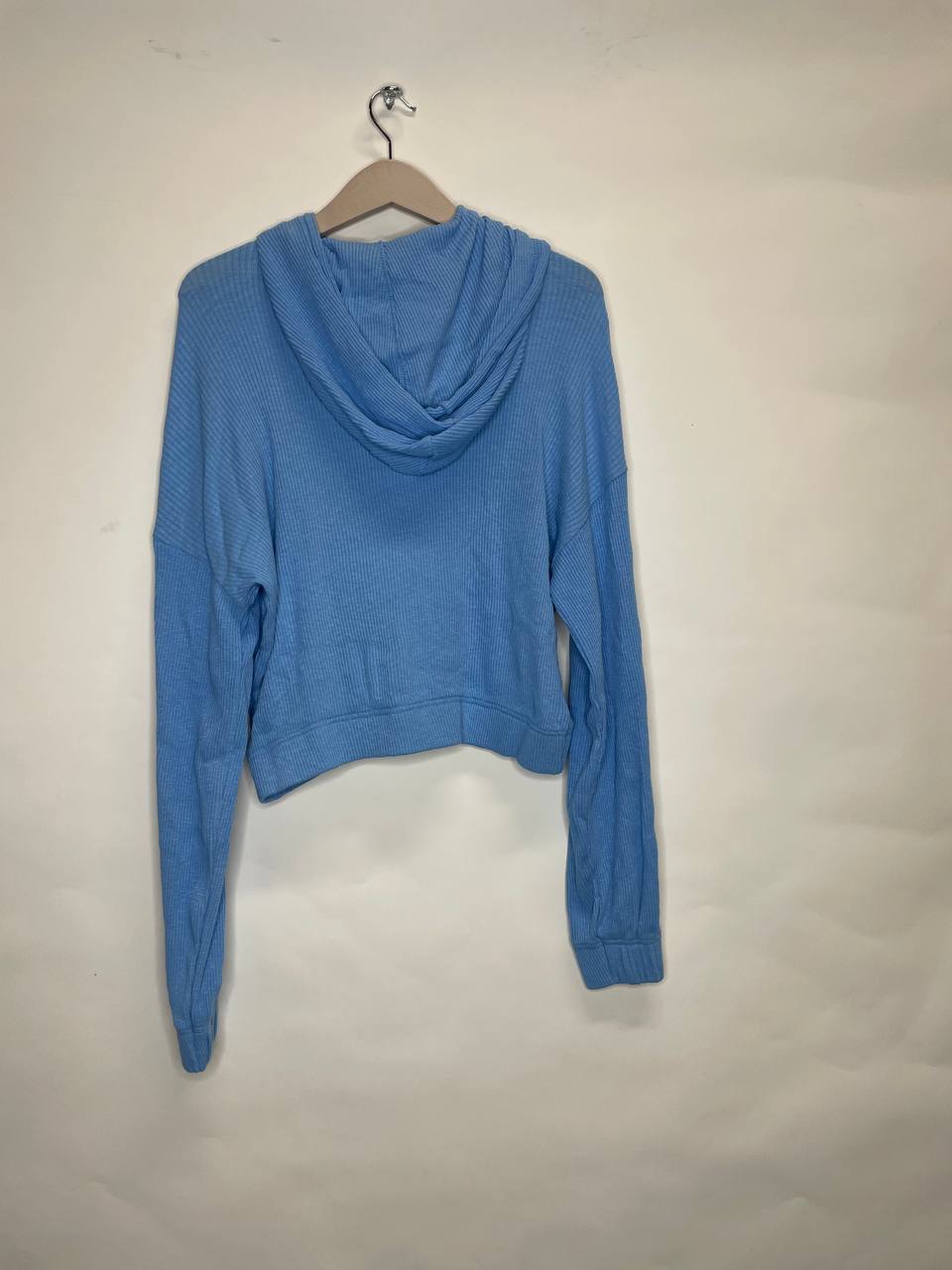 Pieces Hoodie & Sweatshirt Blauw M