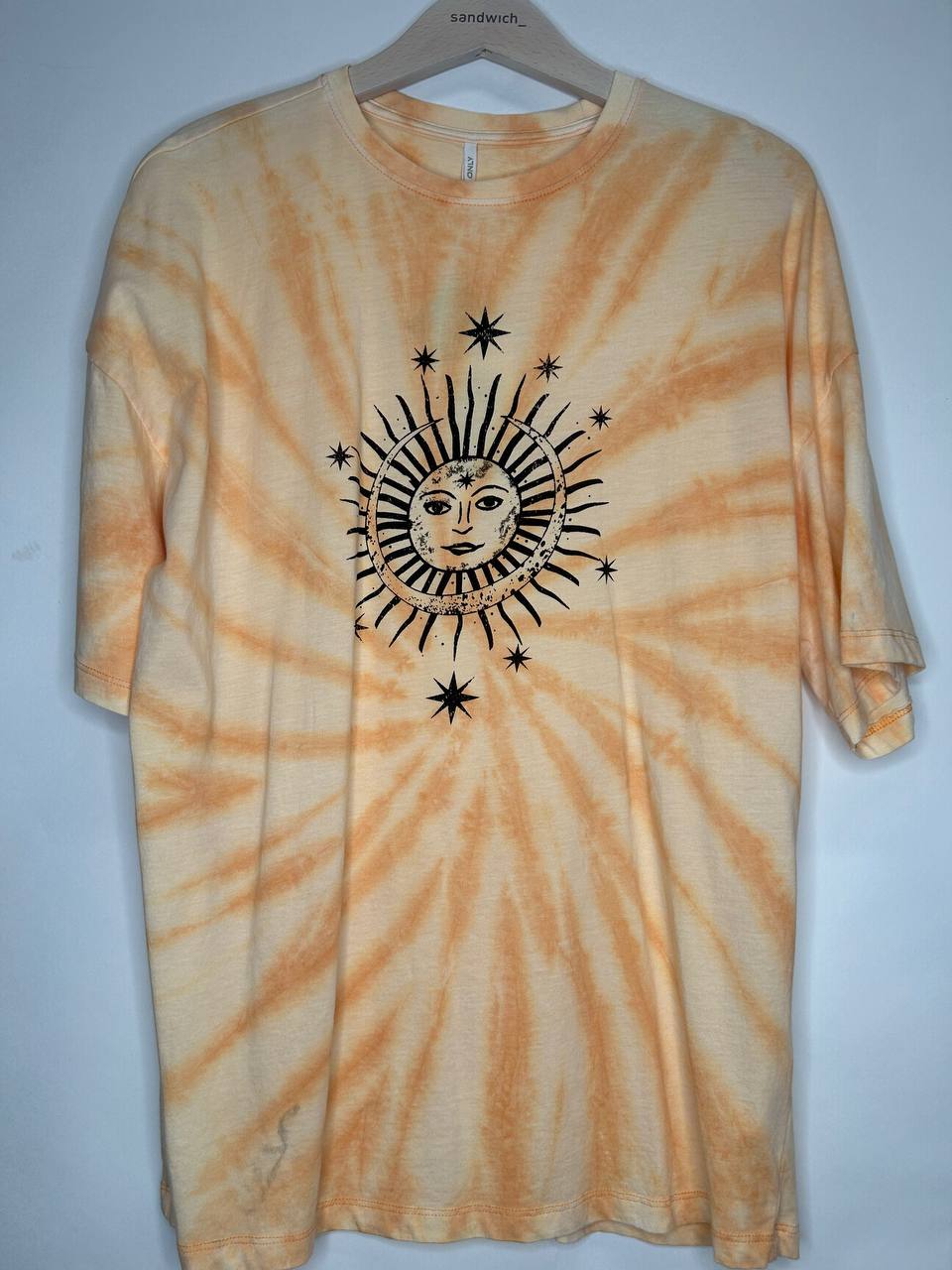 Only T-shirt Beige M