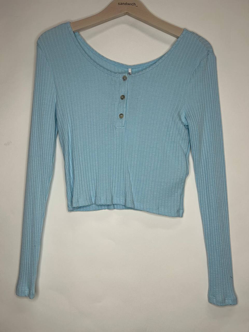 Only Top Blauw M