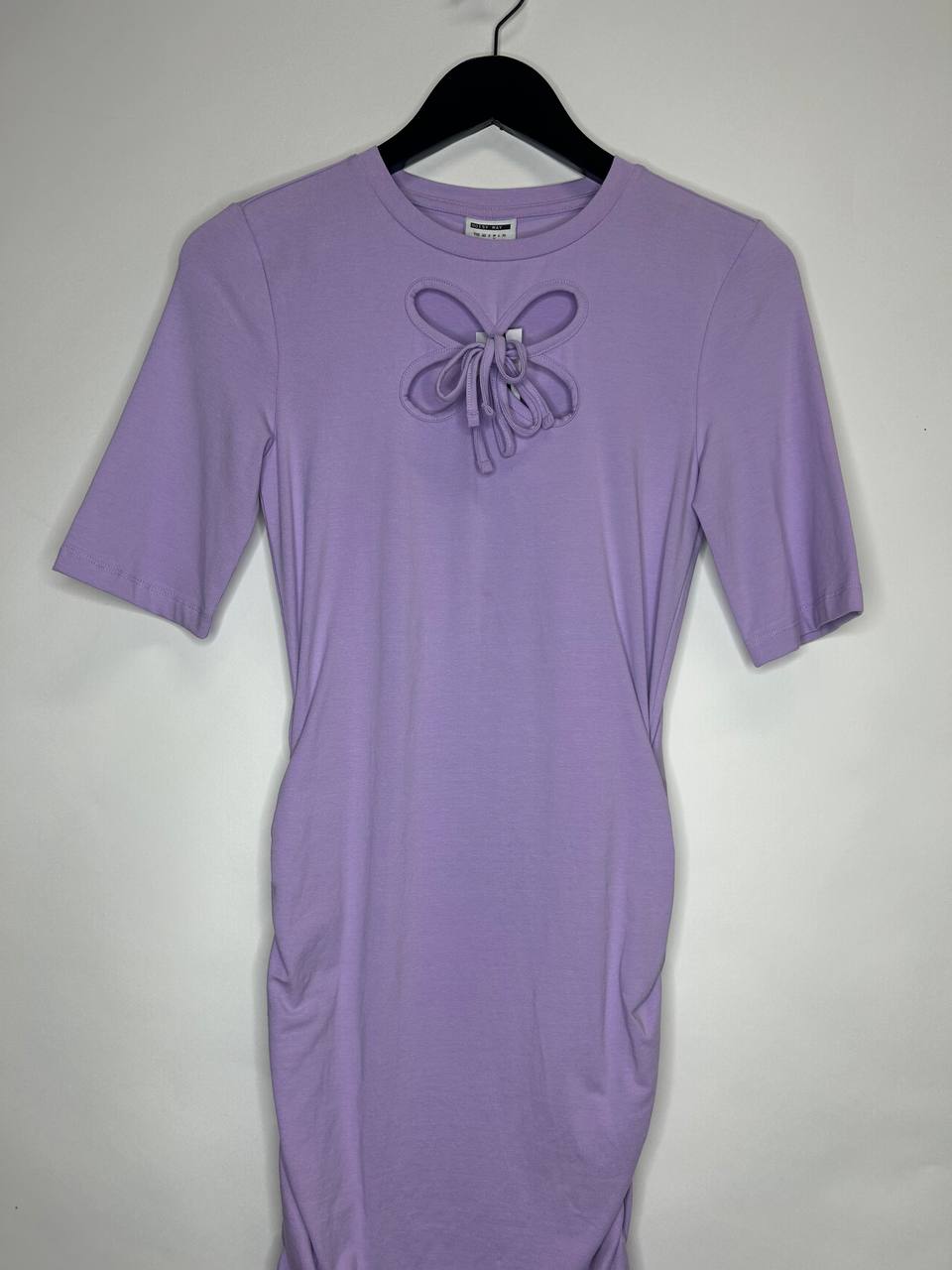 Noisy May Jurk Paars M