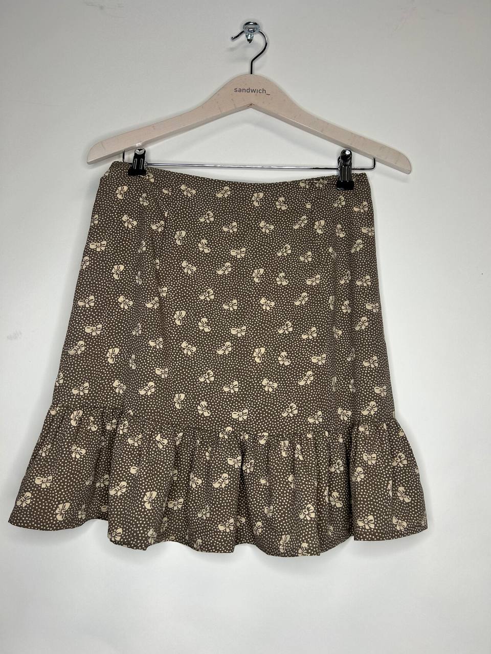 Pieces Rok Meerkleurig M