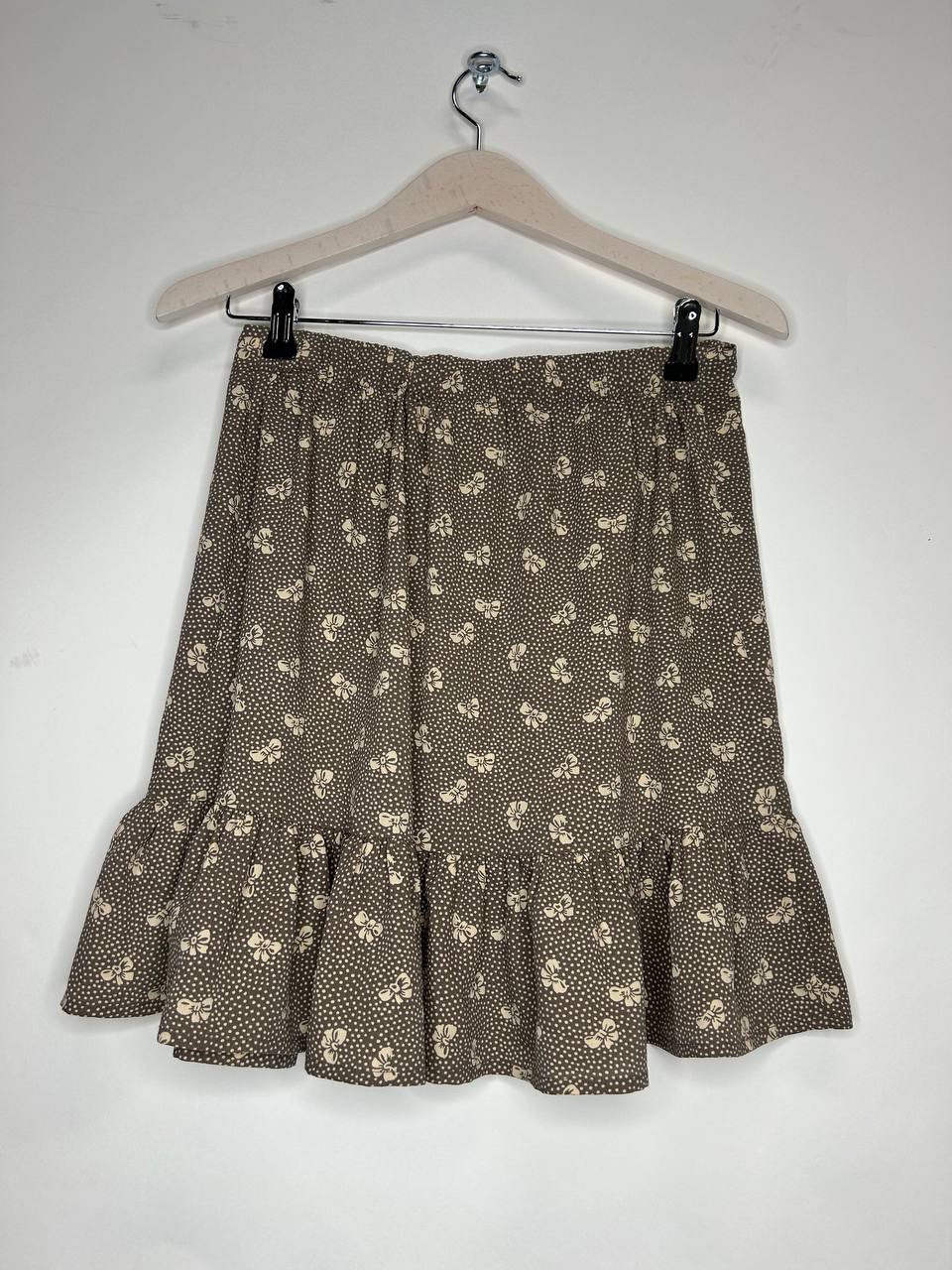 Pieces Rok Meerkleurig M