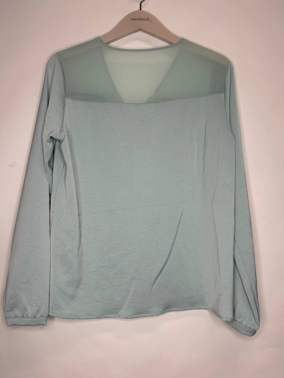 Vila Blouse Blauw M