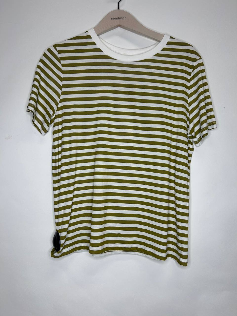 Only T-shirt Groen M