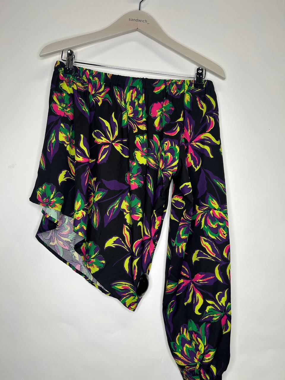 Only Poncho Meerkleurig Universele Maat