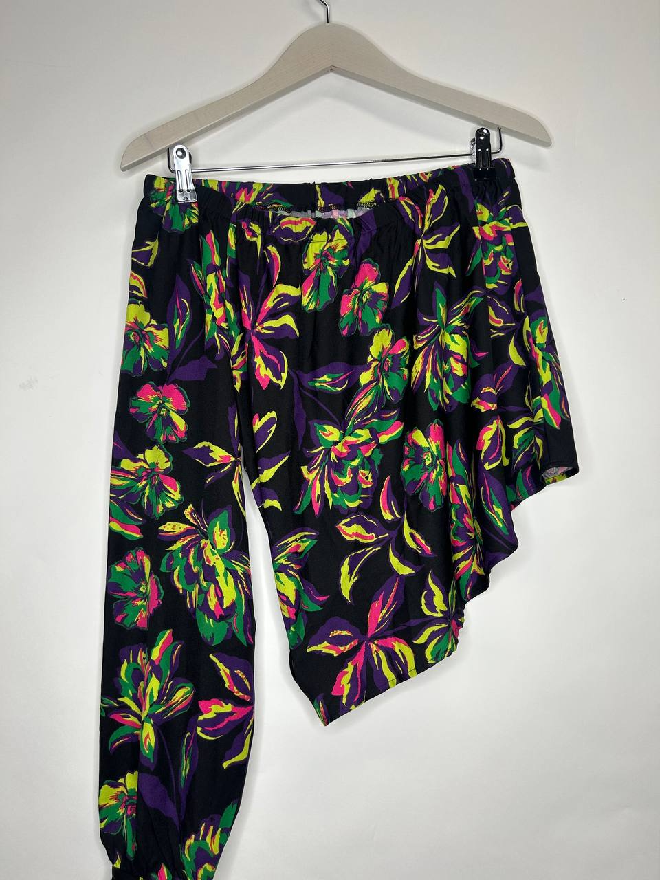 Only Poncho Meerkleurig Universele Maat