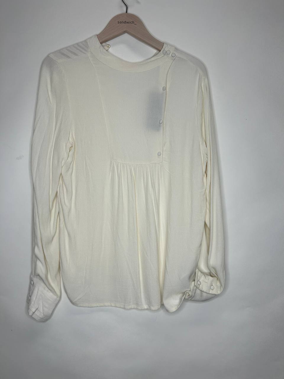 Vero Moda Top & Shirt Wit M