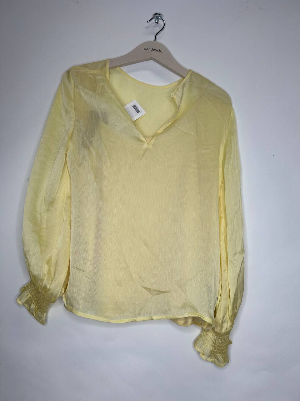 Vero Moda Top Geel M