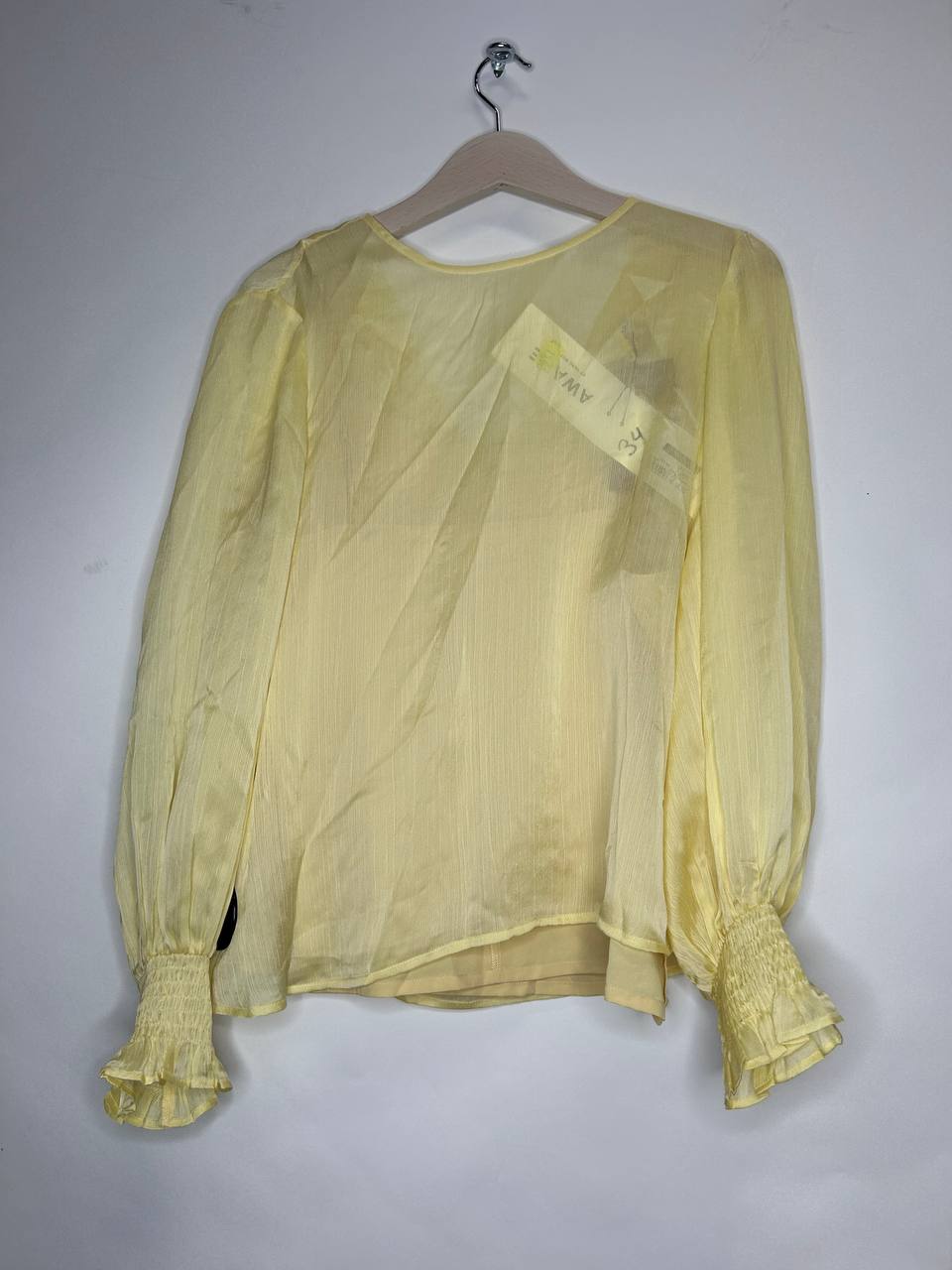 Vero Moda Top Geel M