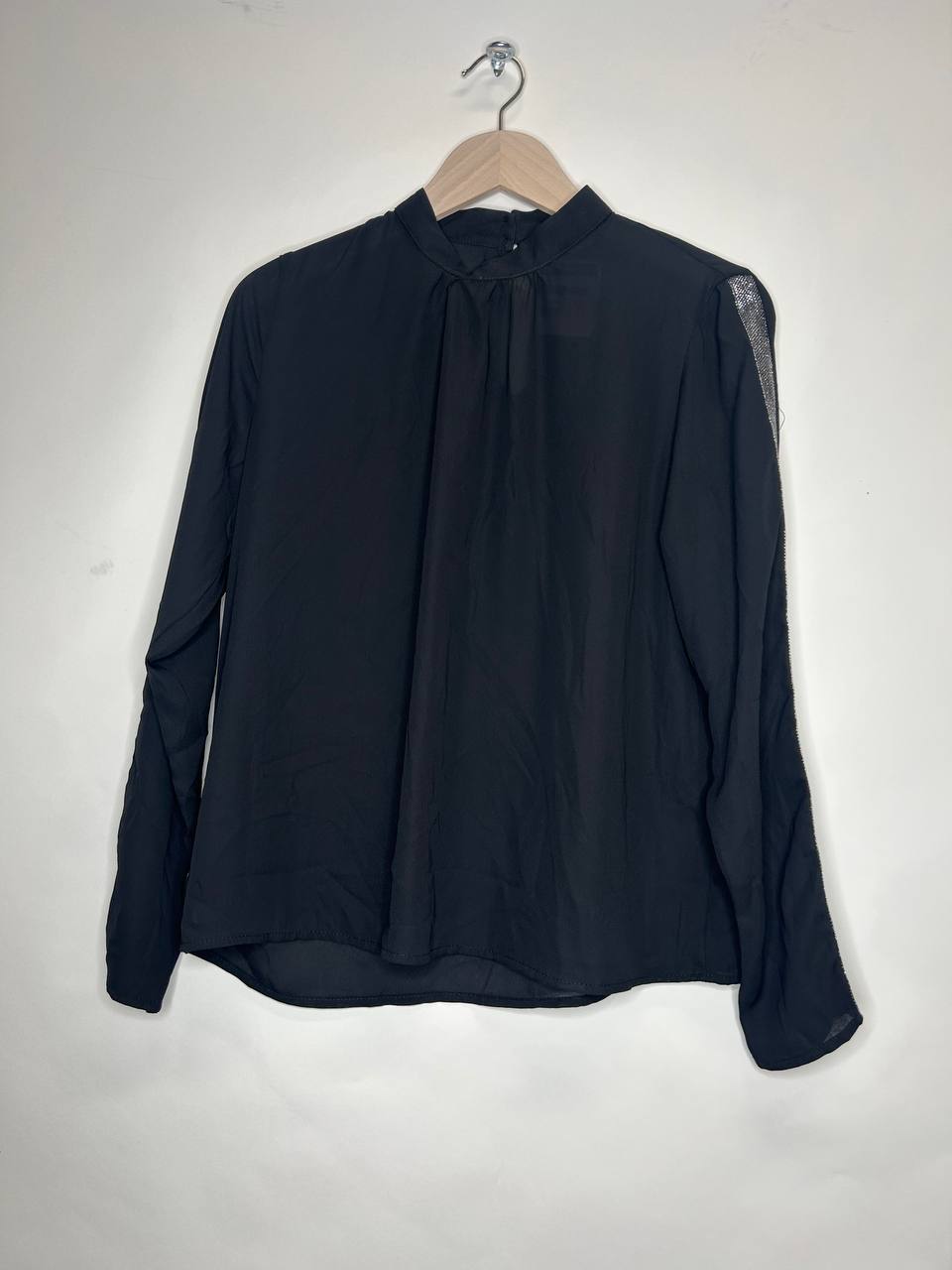 Only Blouse Zwart S