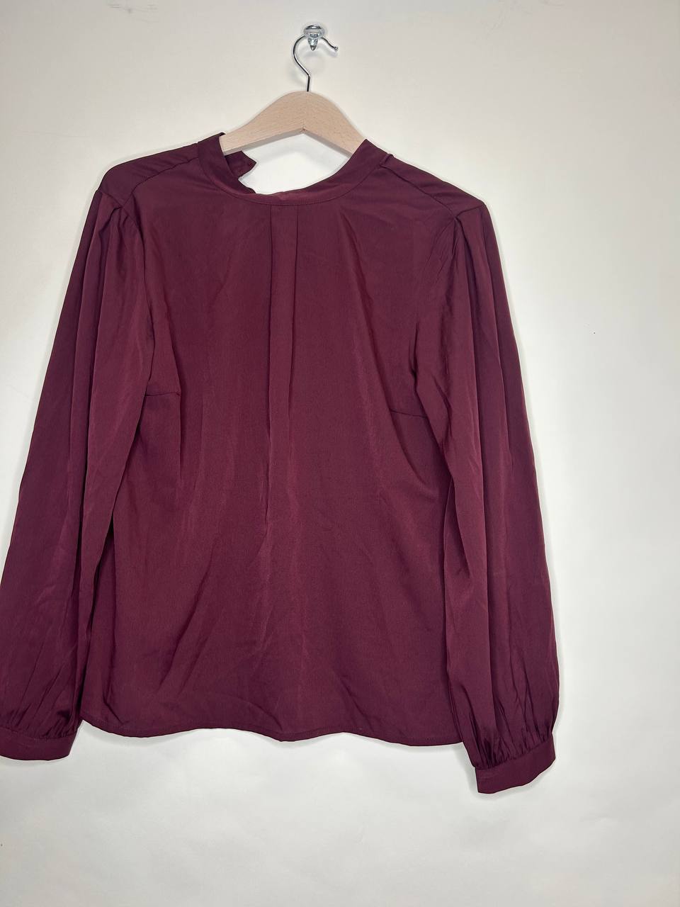 Vila Blouse Wijnrood M