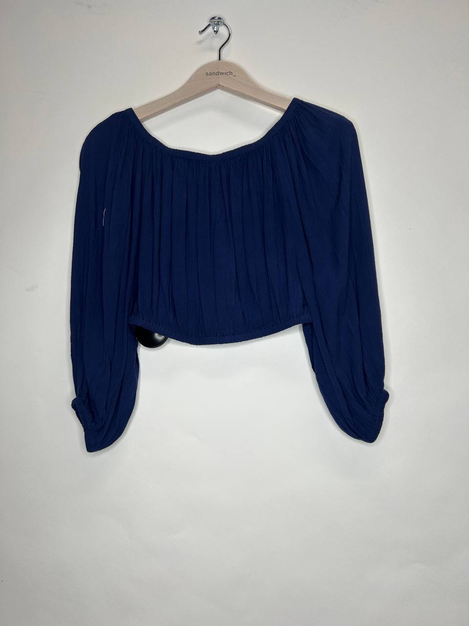 Only Top Blauw M