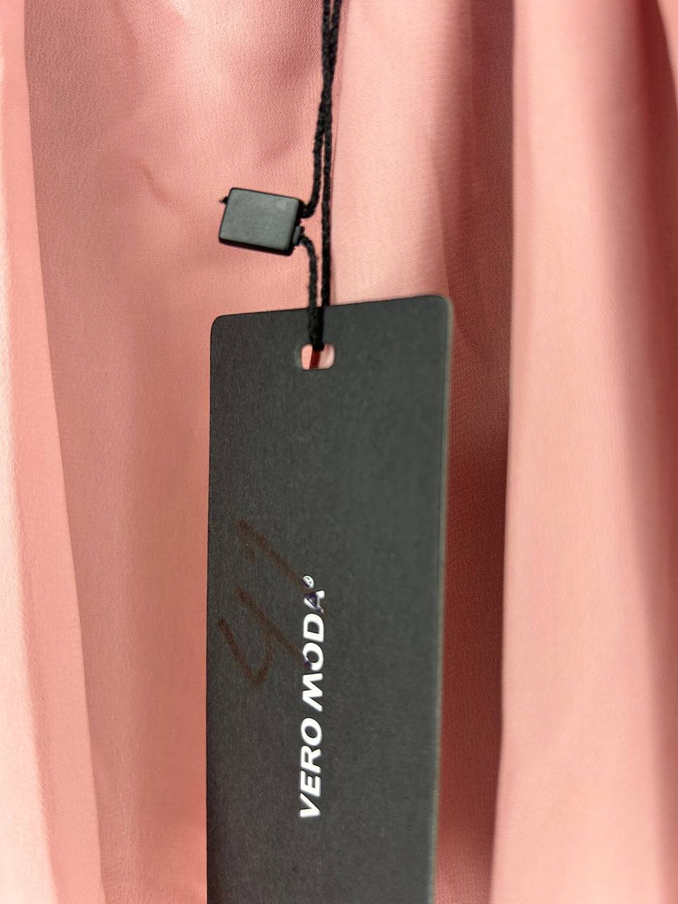 Vero Moda Jurk Roze M