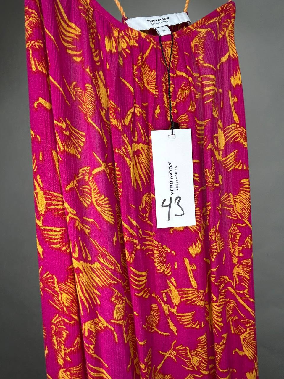 Vero Moda Jurk Meerkleurig L