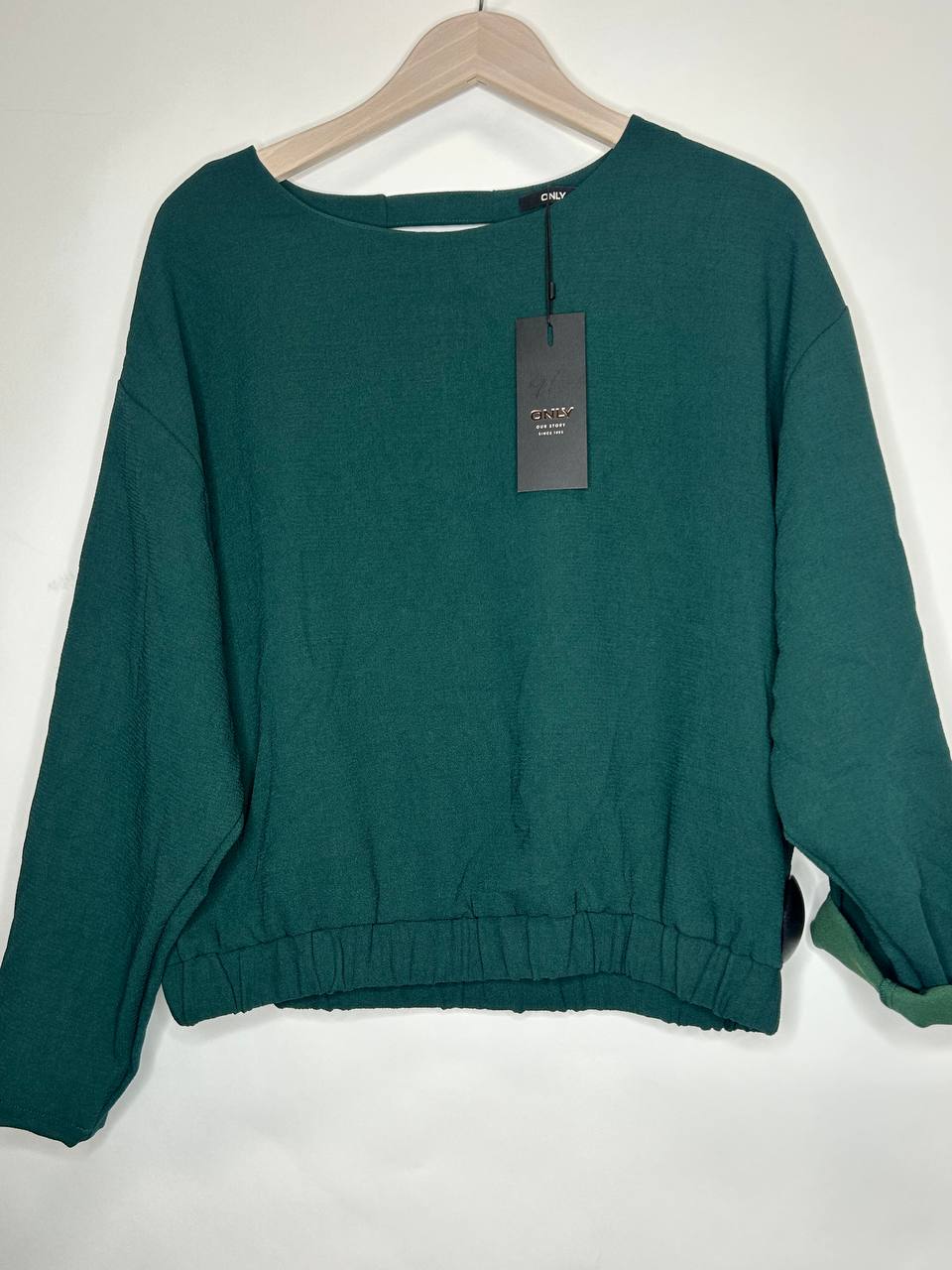 Only Trui & Capuchontrui Groen M