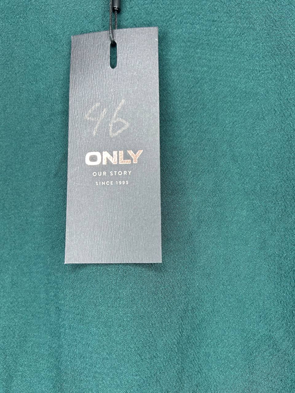 Only Trui & Capuchontrui Groen M