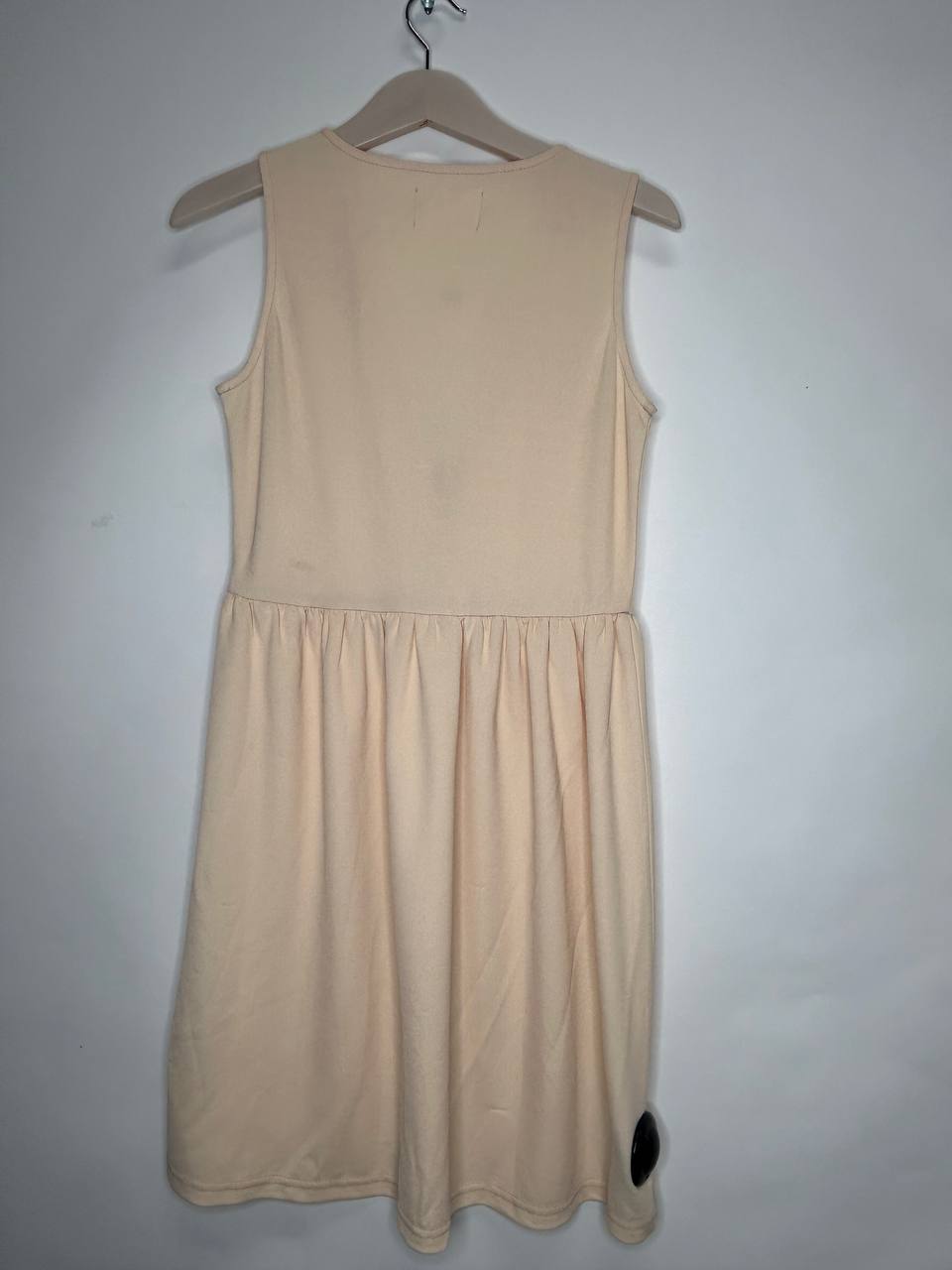 Vero Moda Jurk Geel Xl