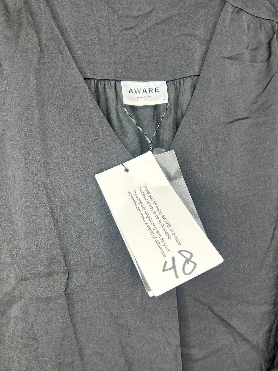 Aware Blouse Zwart L