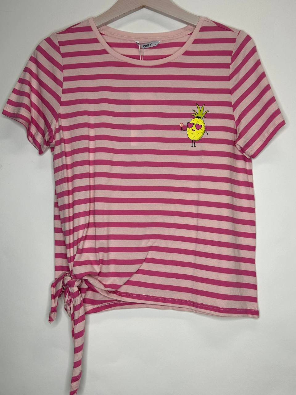 Only T-shirt Roze M