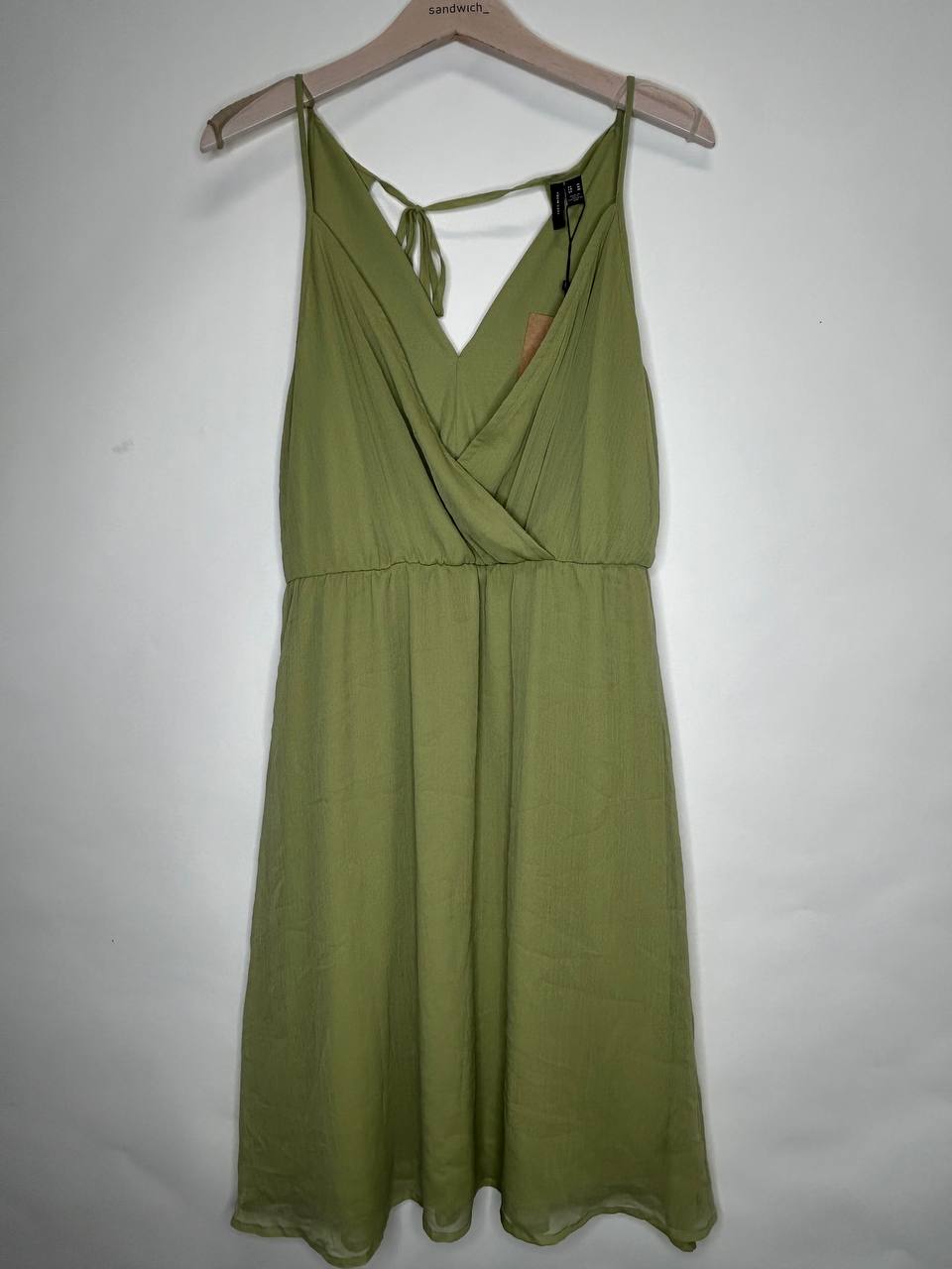 Vero Moda Jurk Groen M