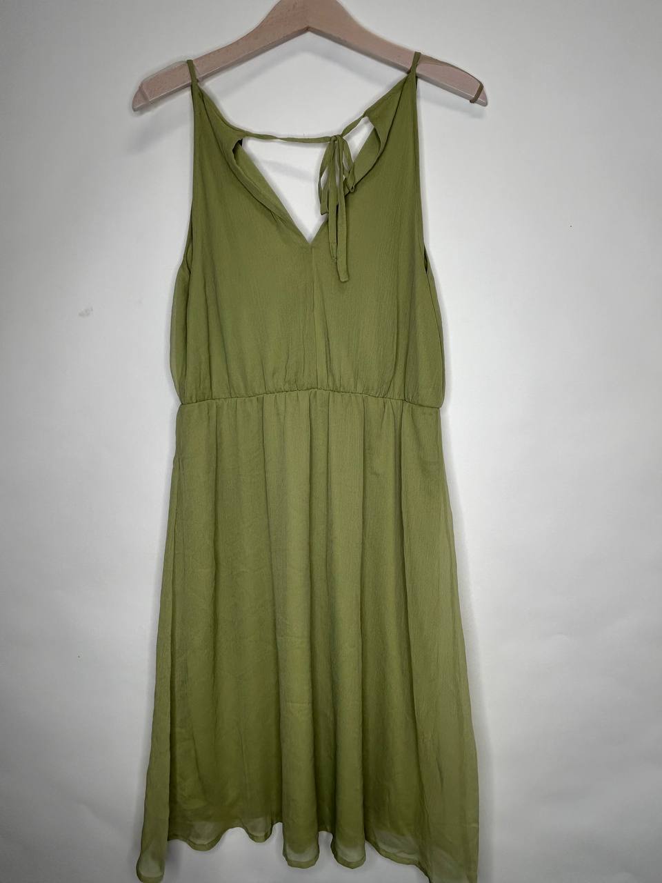 Vero Moda Jurk Groen M