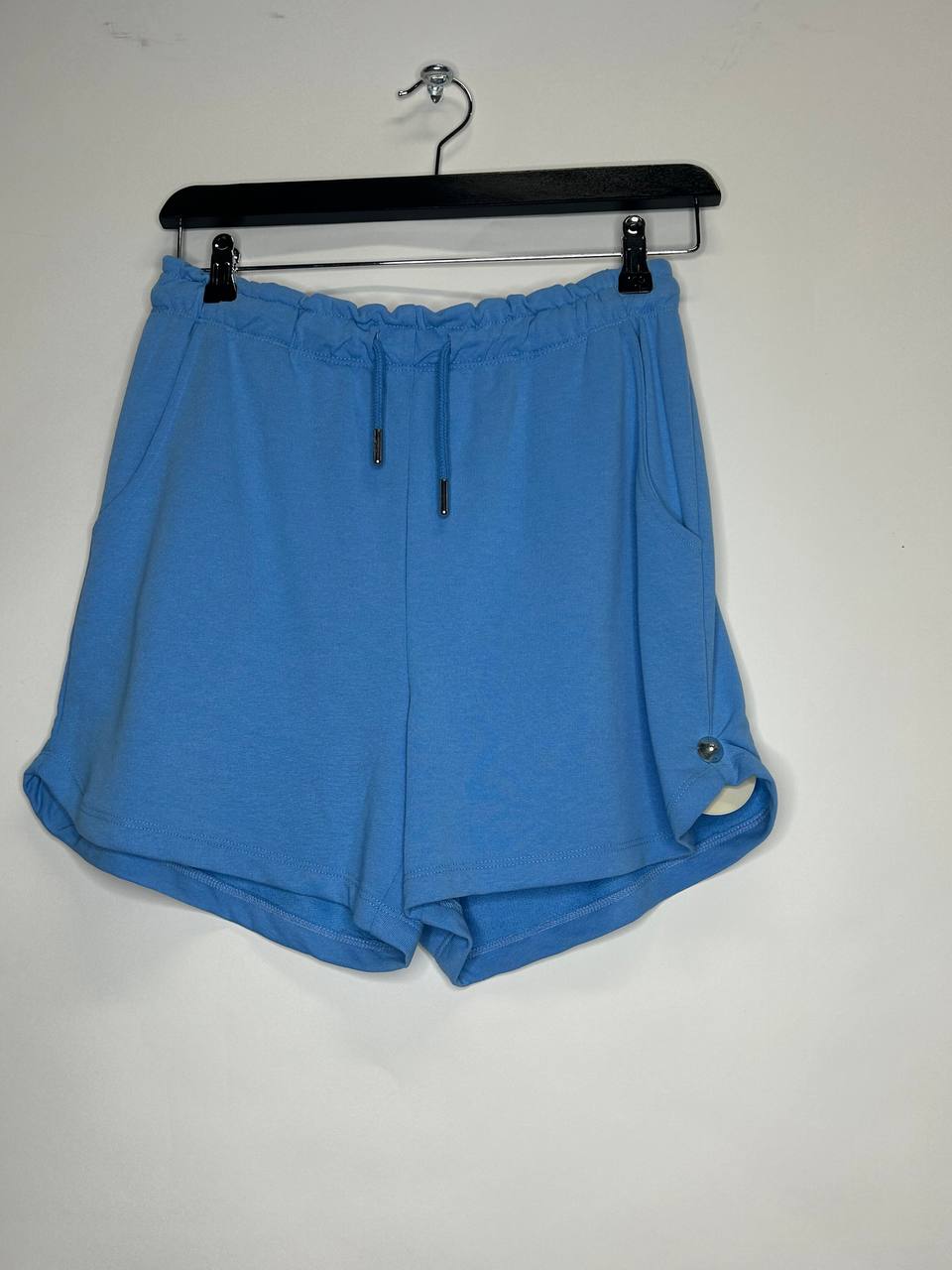 Only Korte Broek Blauw L