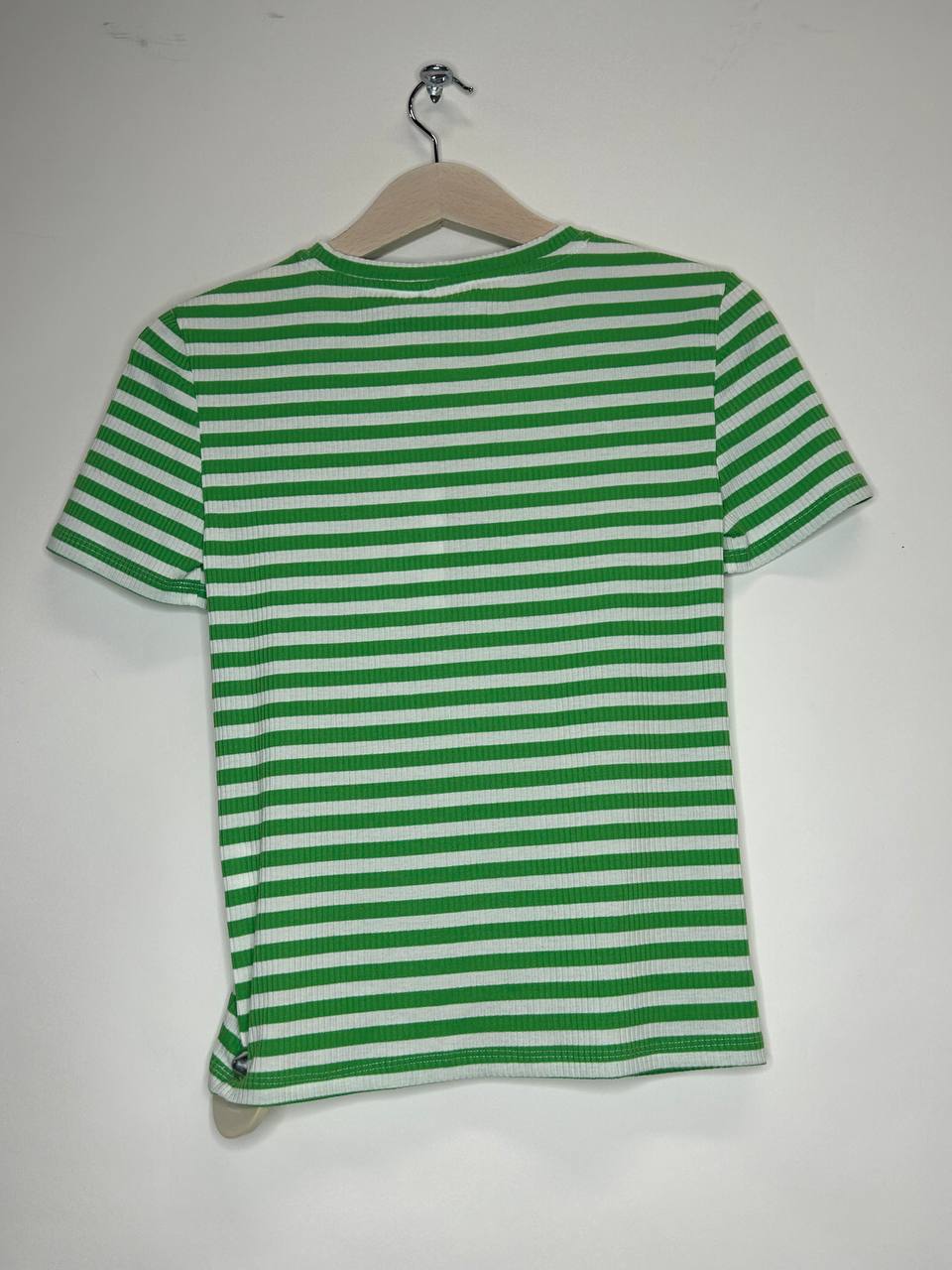 Vila T-shirt Groen L