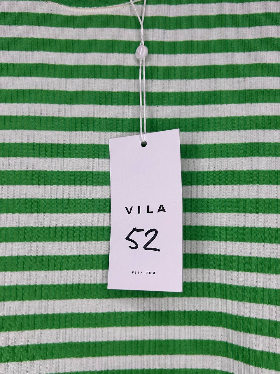 Vila T-shirt Groen L