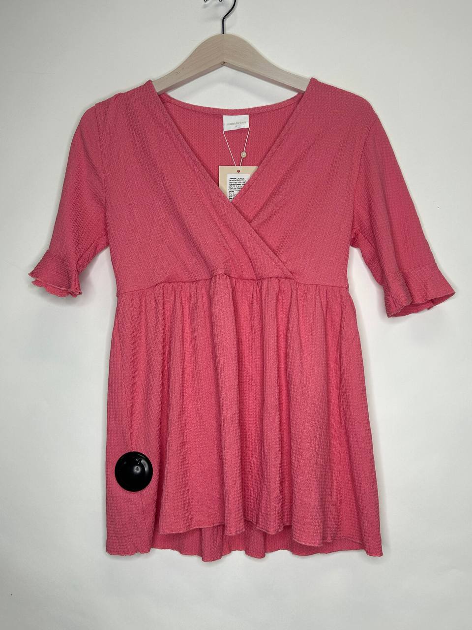 Mamalicious Jurk Roze M