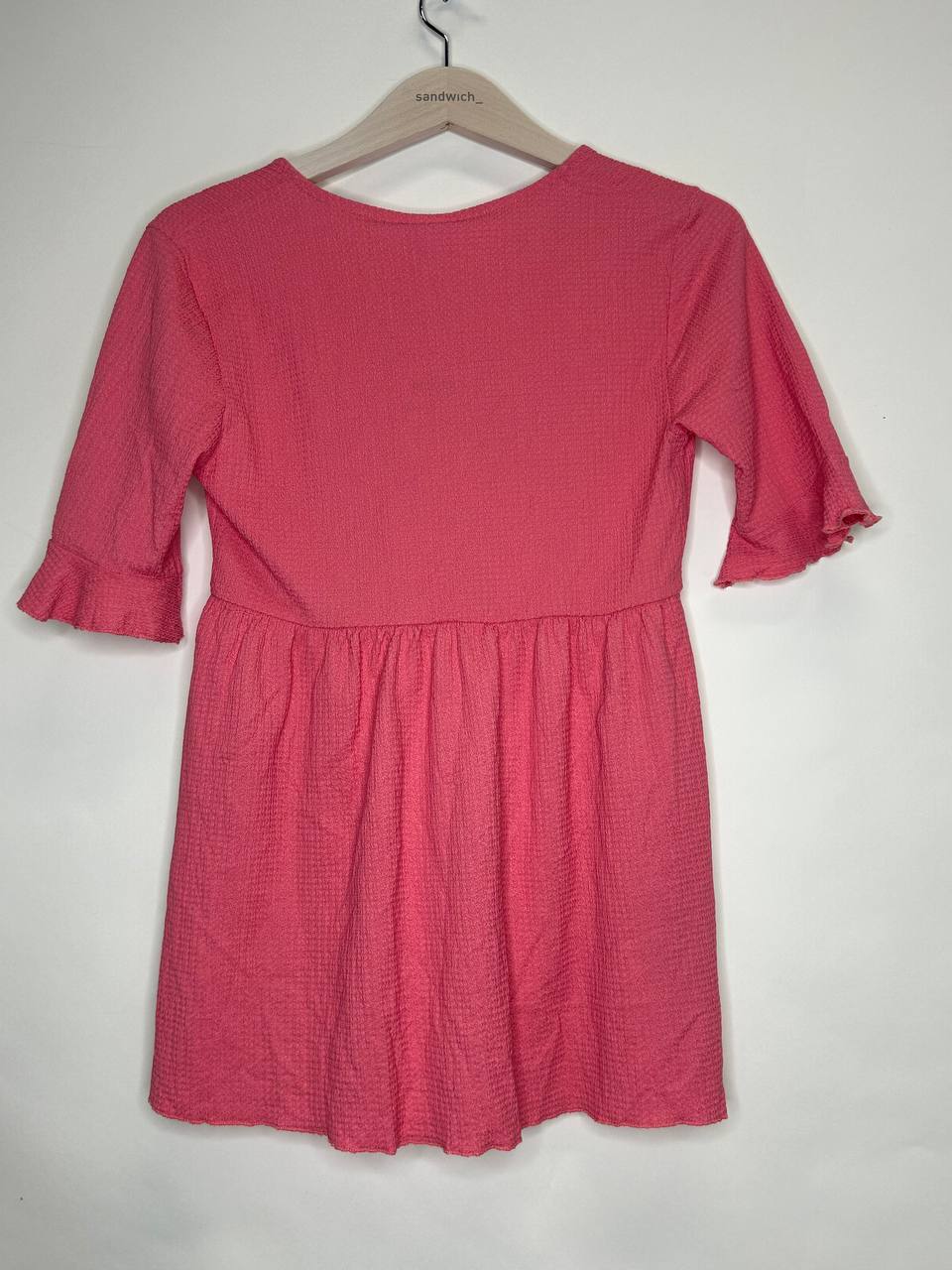 Mamalicious Jurk Roze M