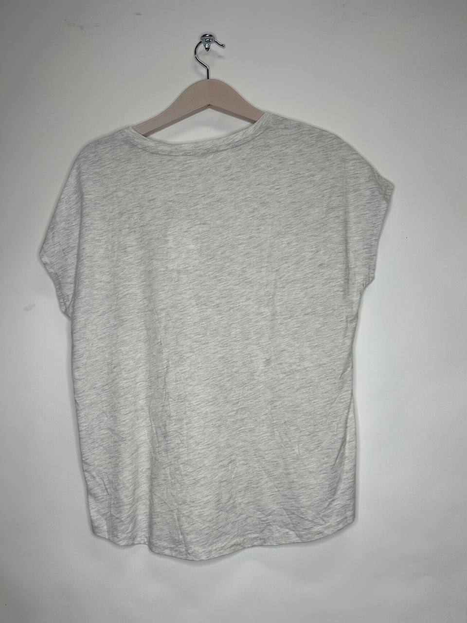 Only T-shirt Grijs M