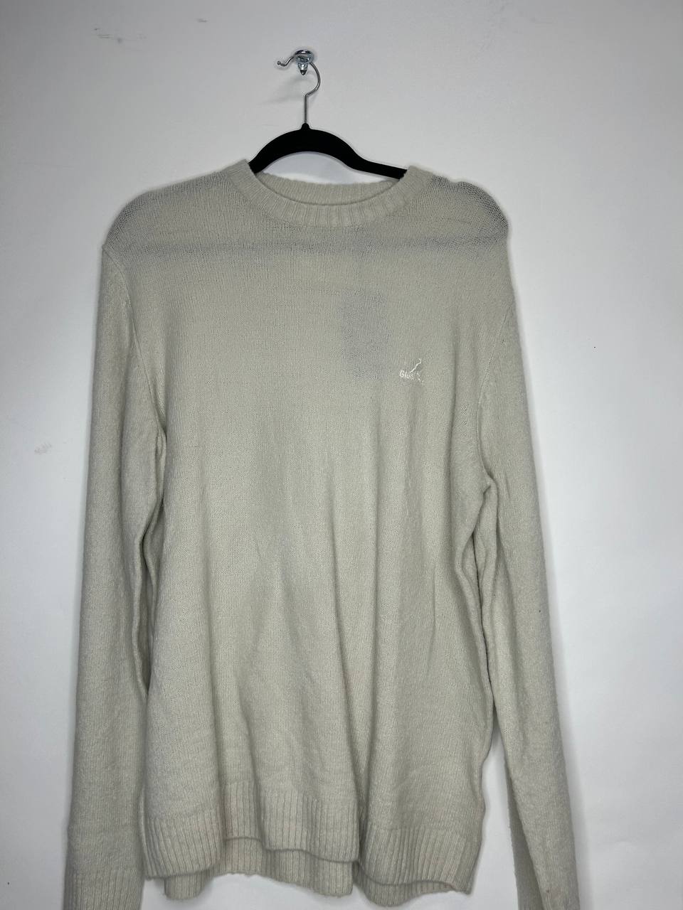 Only And Sons Trui & Capuchontrui Wit L