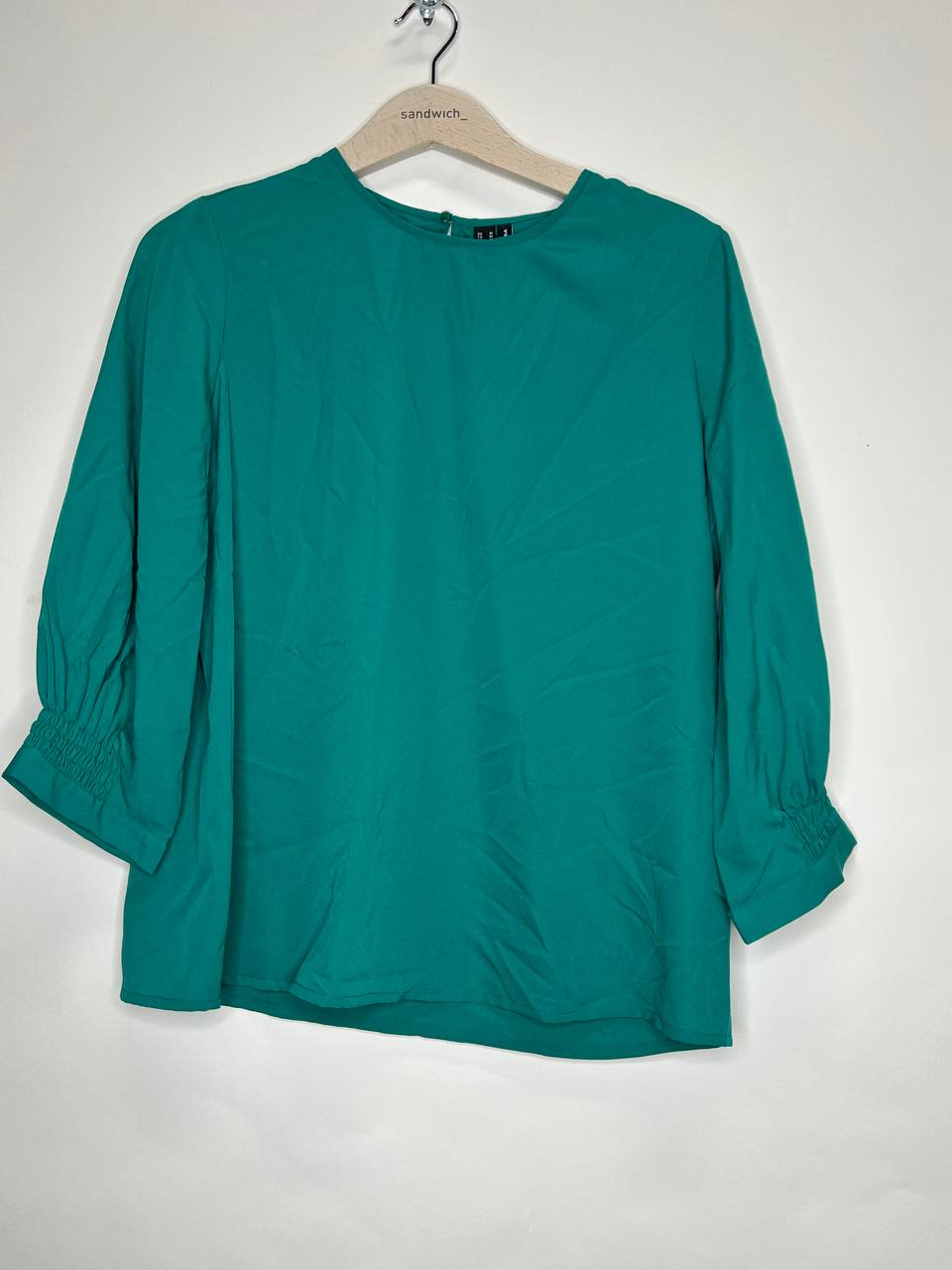 Vero Moda Top Groen M