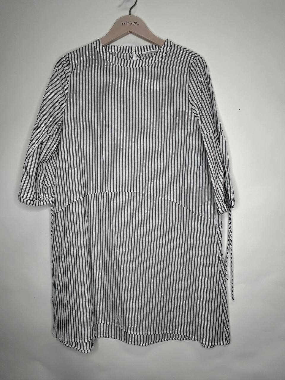 Vila Jurk Meerkleurig L