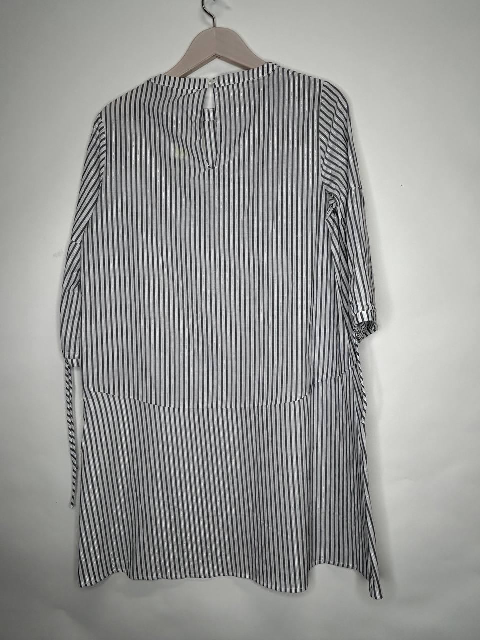 Vila Jurk Meerkleurig L