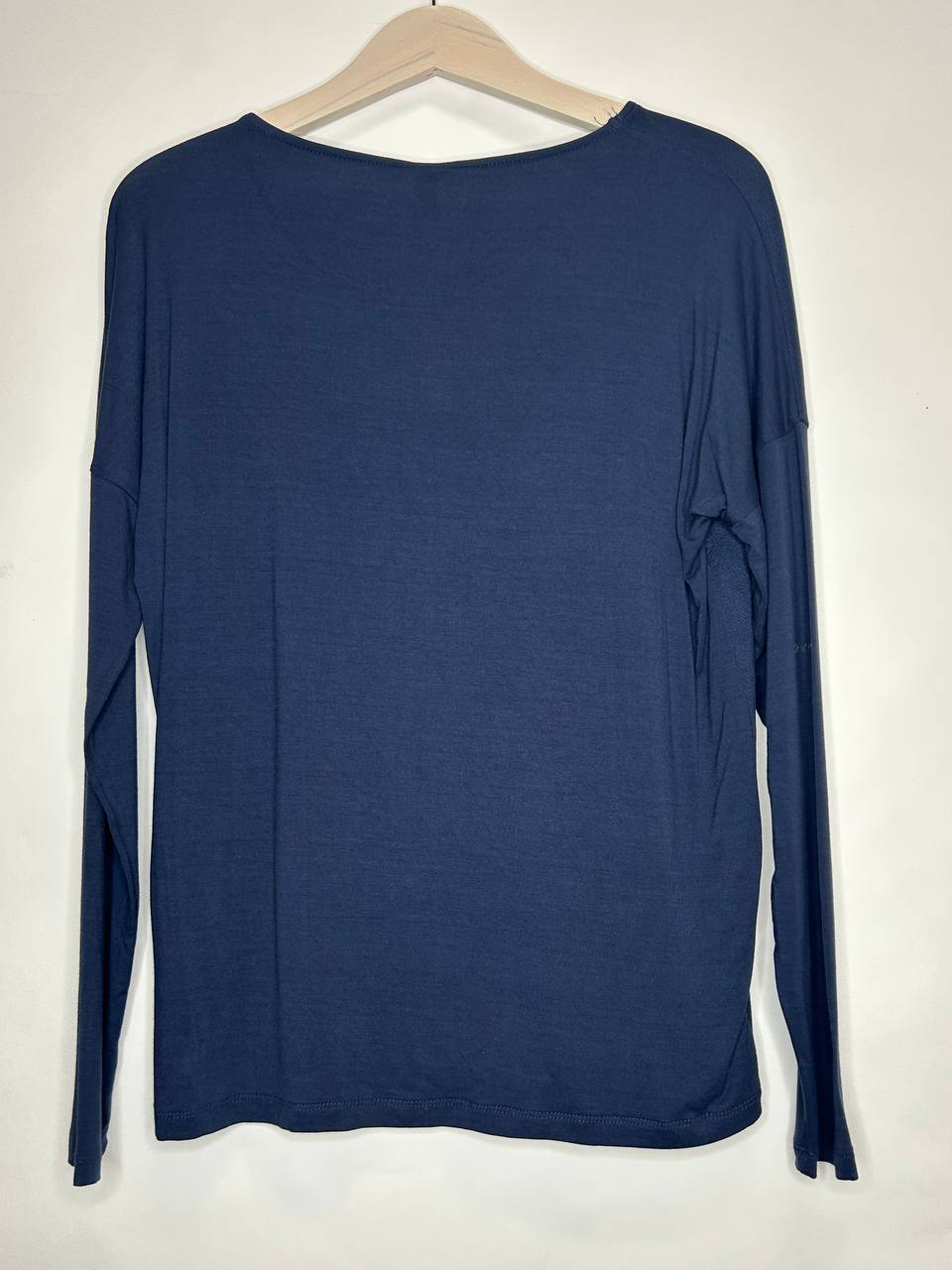 Onbekend Trui & Capuchontrui Blauw L