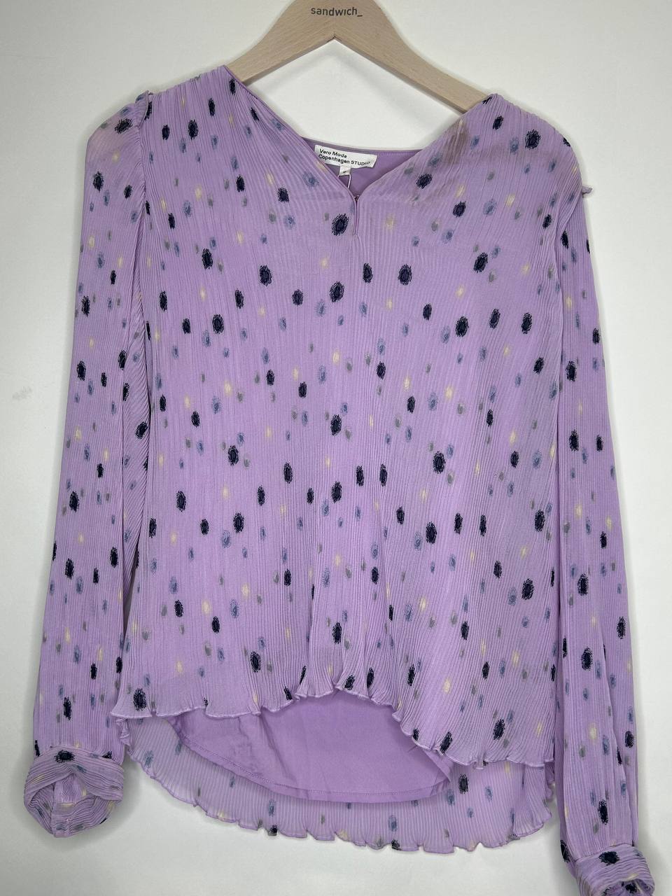 Vero Moda Blouse Lila M