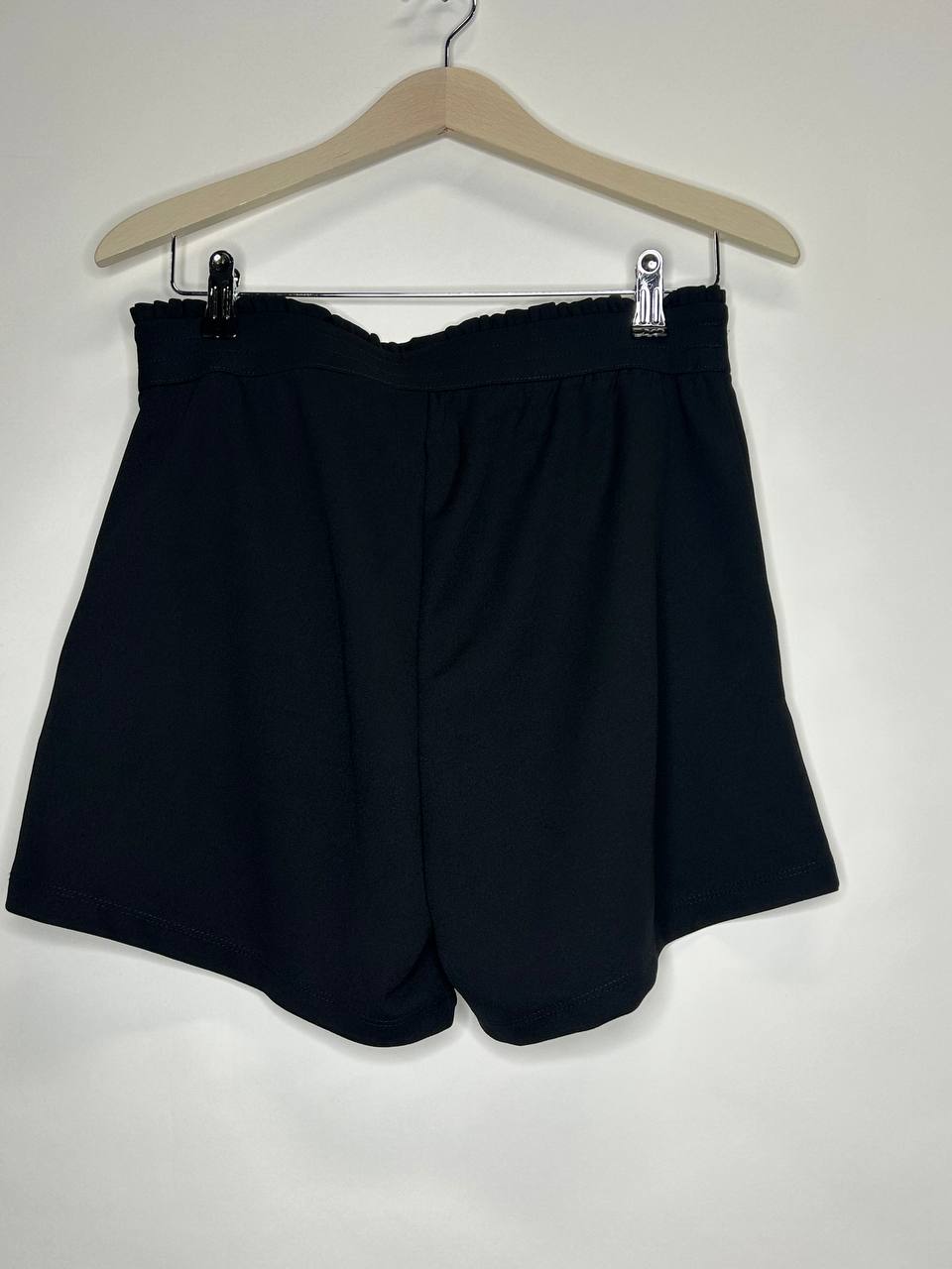 Jaquel Korte Broek Zwart M