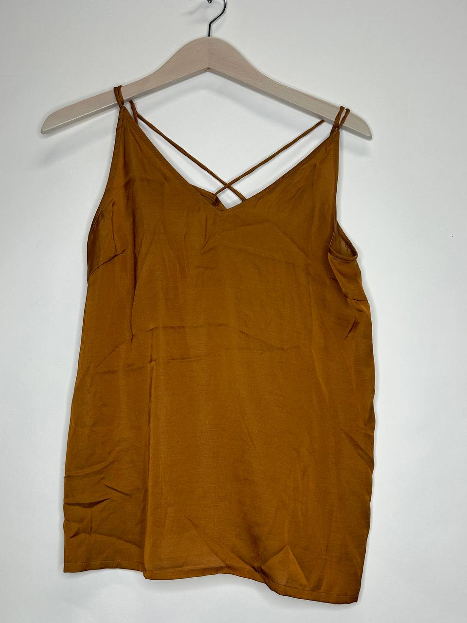 Vero Moda Top Bruin M