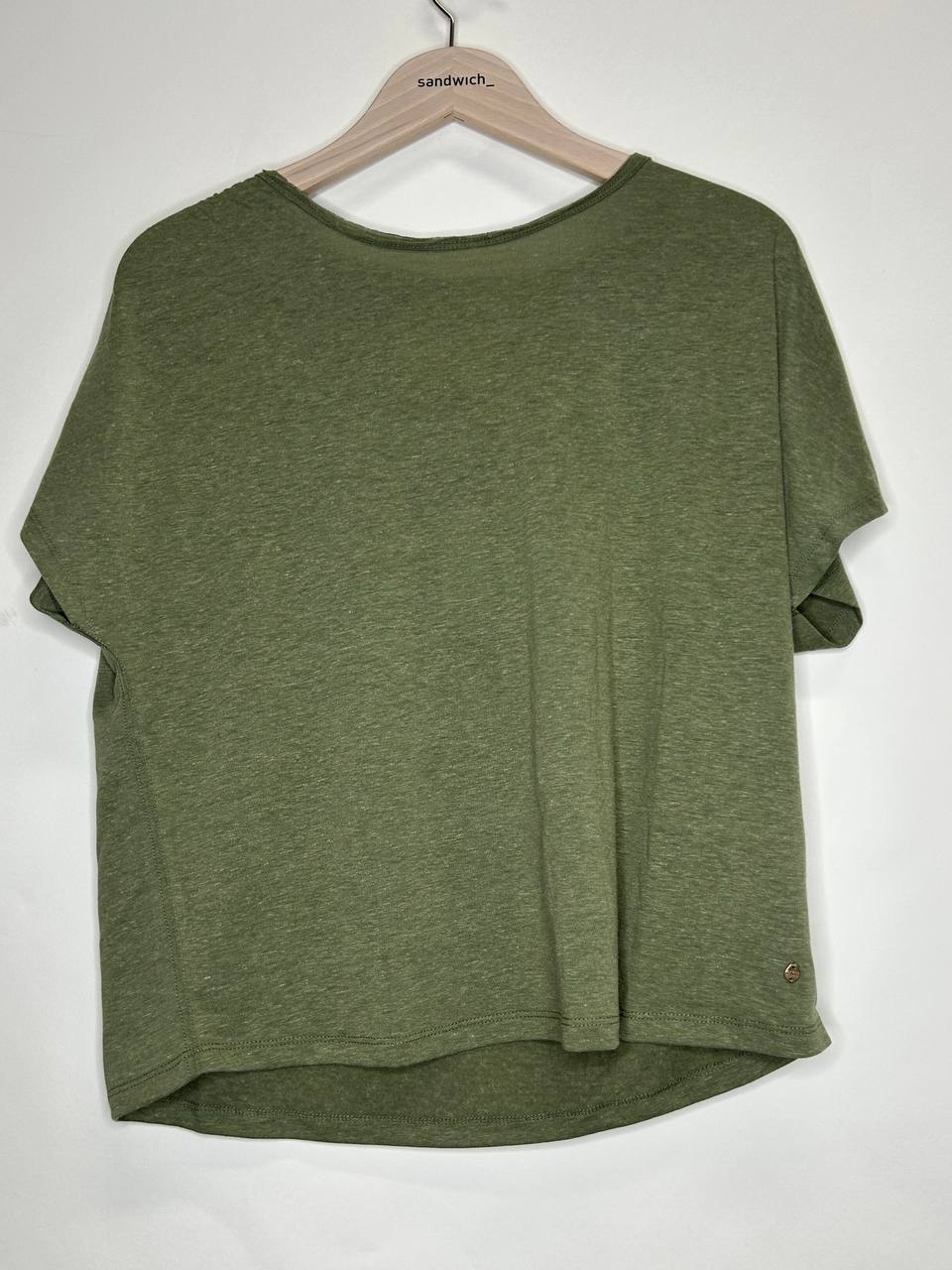 Only T-shirt Groen M
