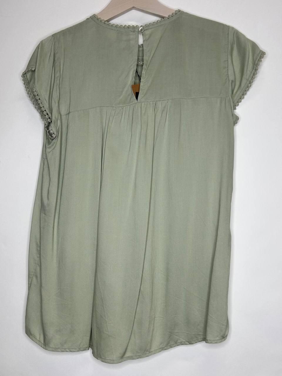 Vero Moda Top Groen M