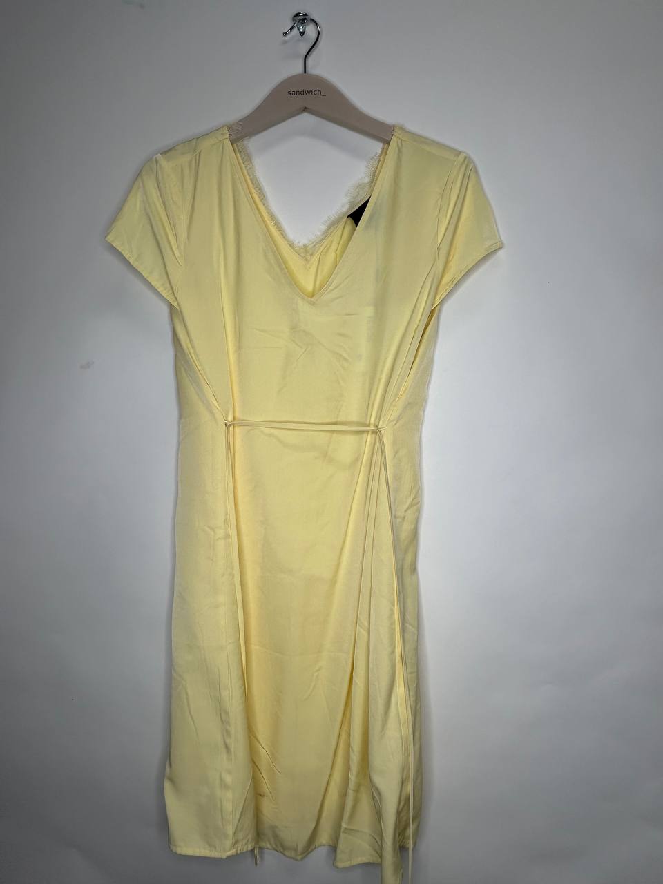 Object Jurk Geel M