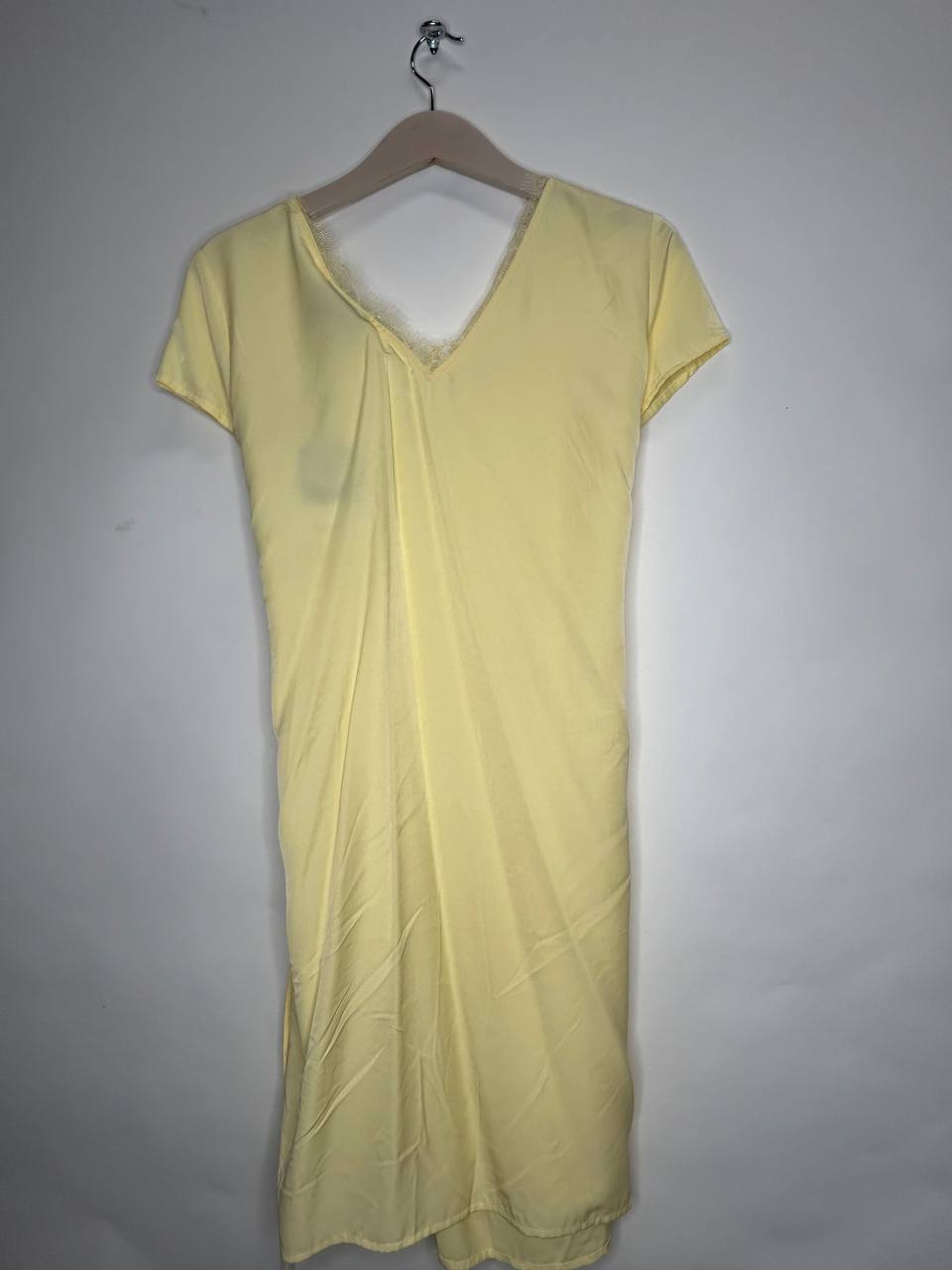Object Jurk Geel M
