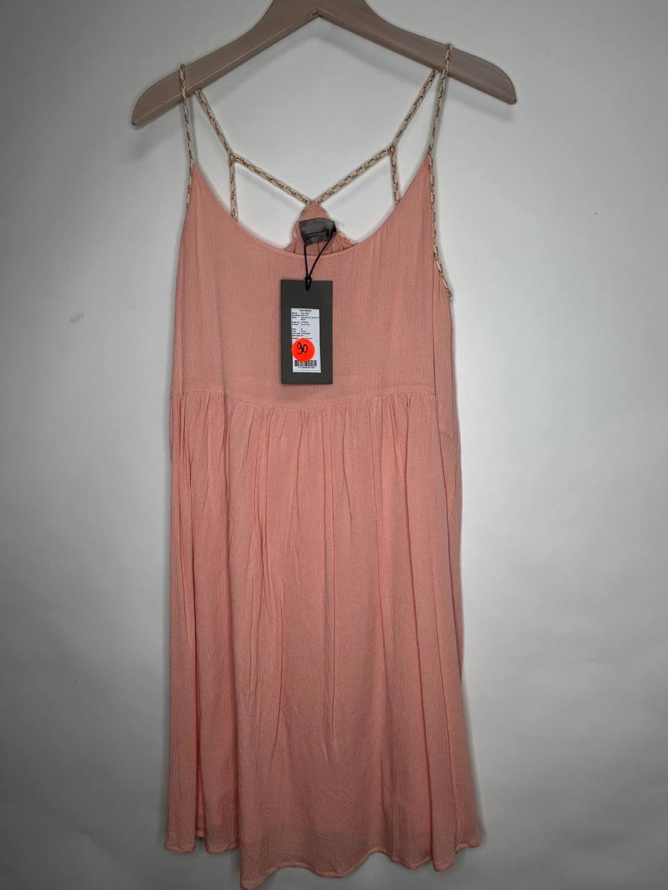 Vero Moda Jurk Koraal M