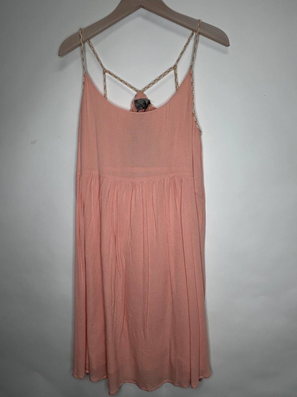 Vero Moda Jurk Koraal M