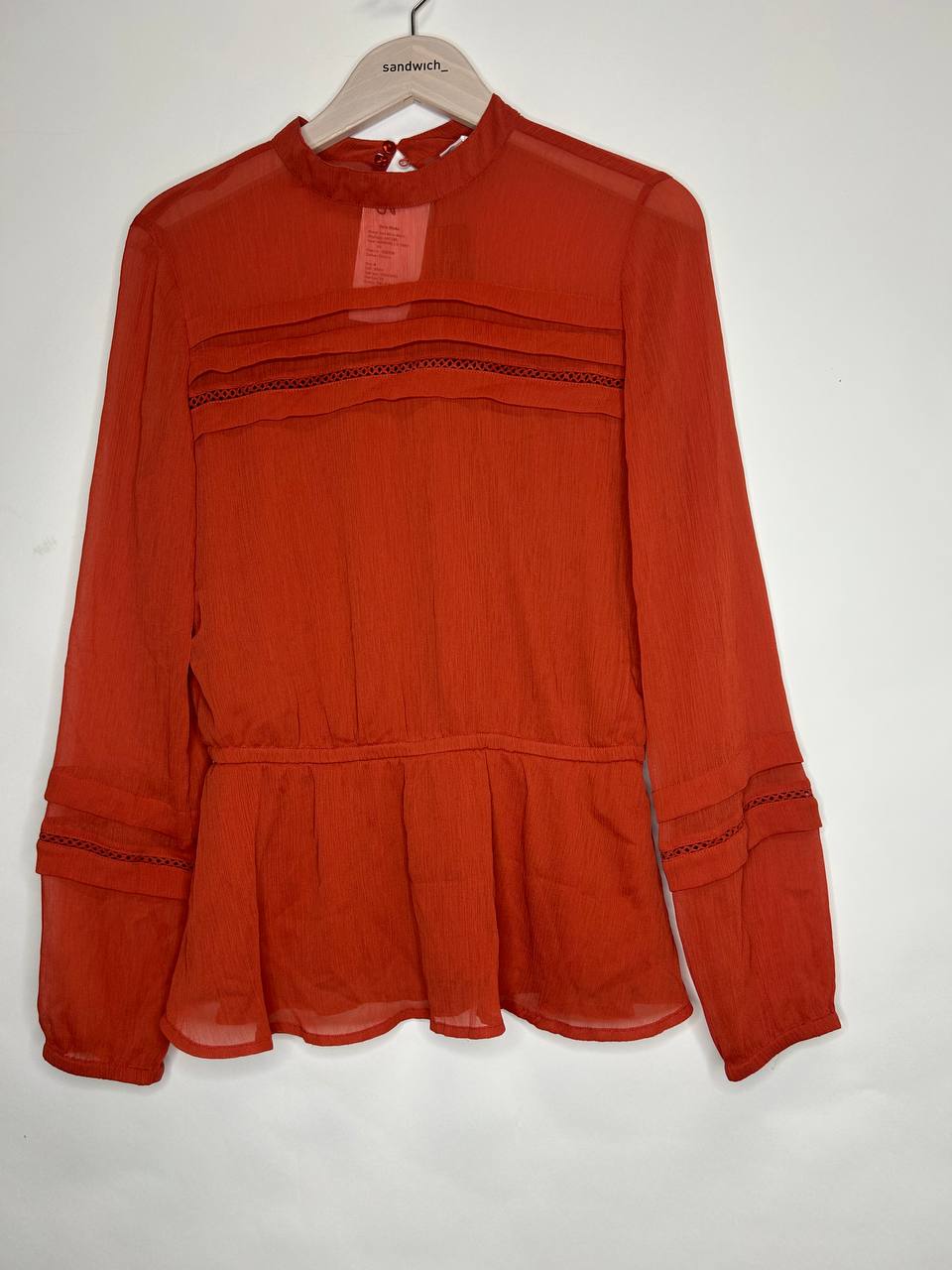 Vero Moda Top Rood M