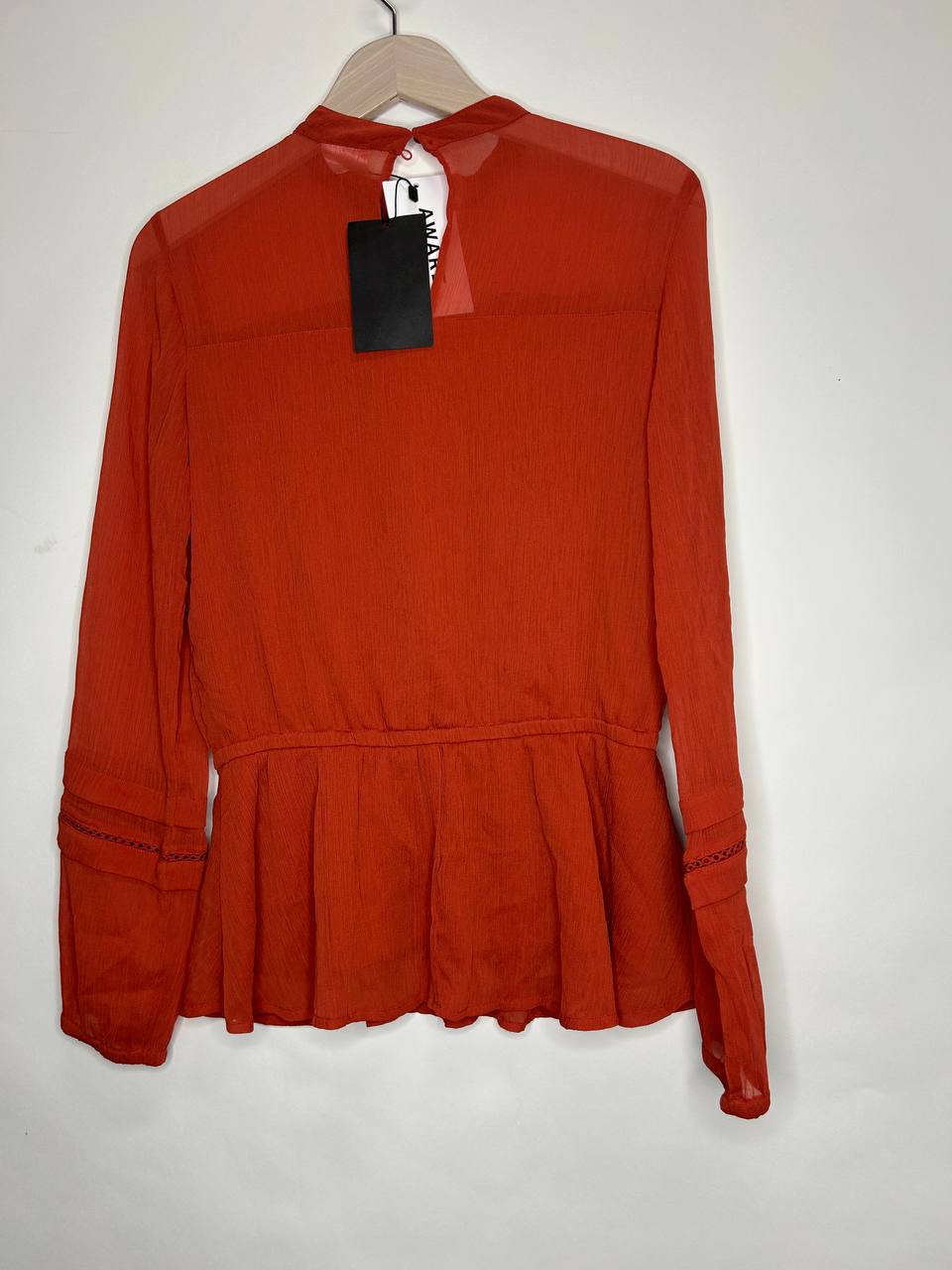 Vero Moda Top Rood M