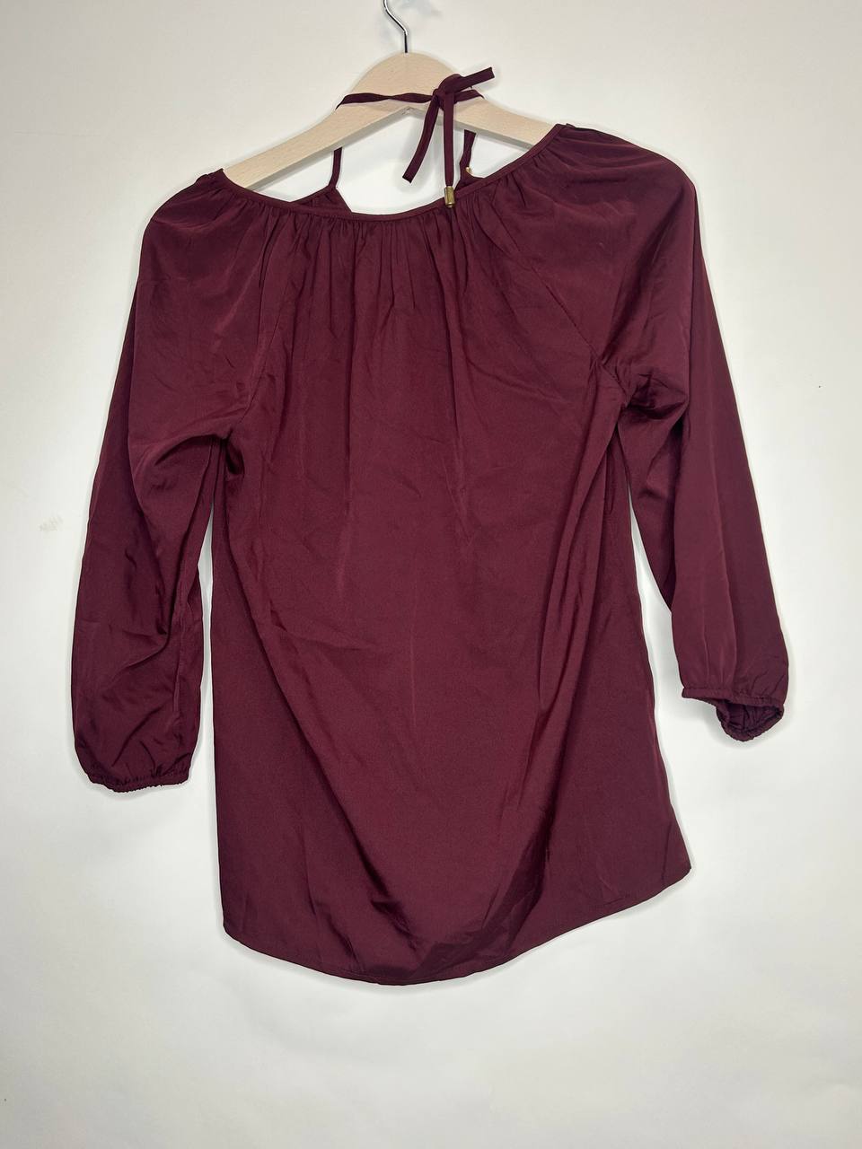 Vero Moda Top Wijnrood M