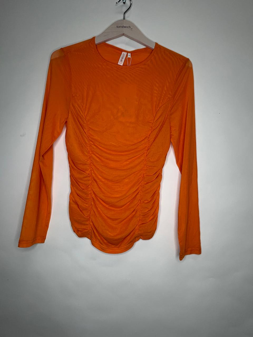 Only Trui & Capuchontrui Oranje M