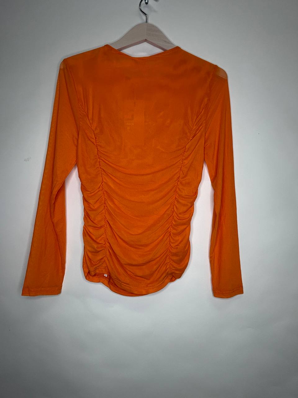 Only Trui & Capuchontrui Oranje M